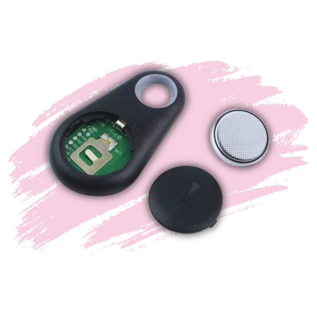 Llavero localizador GPS