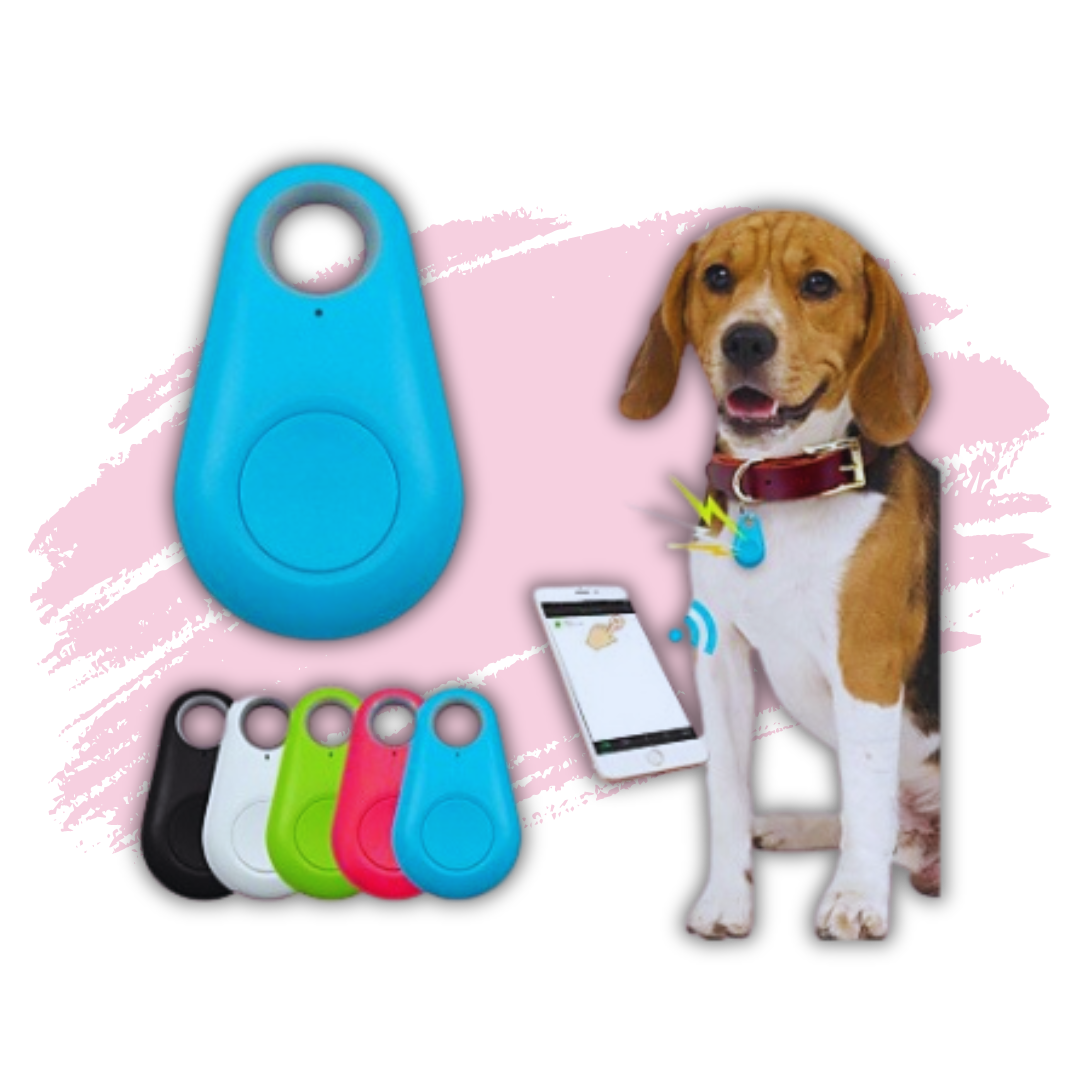 Llavero localizador GPS