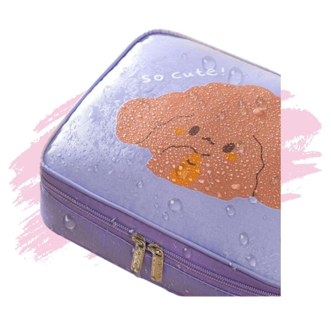 Neceser de maquillaje