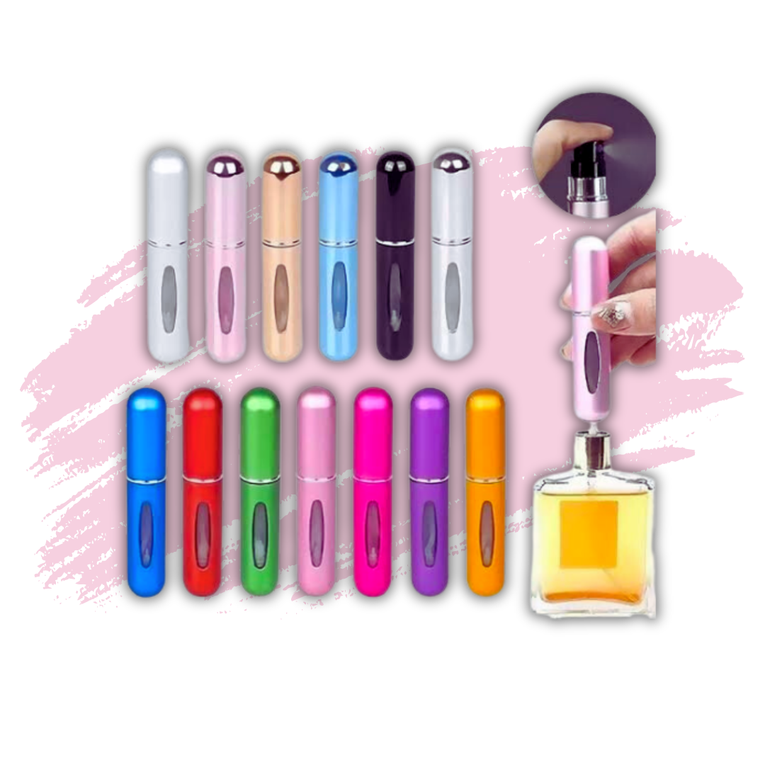 Perfumero portátil