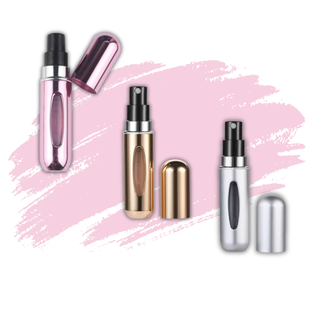 Perfumero portátil