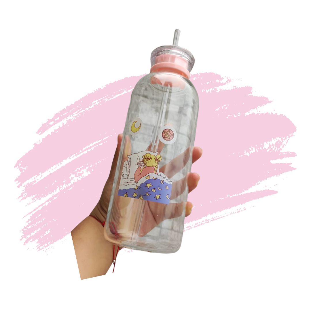 Botella Sailor Moon