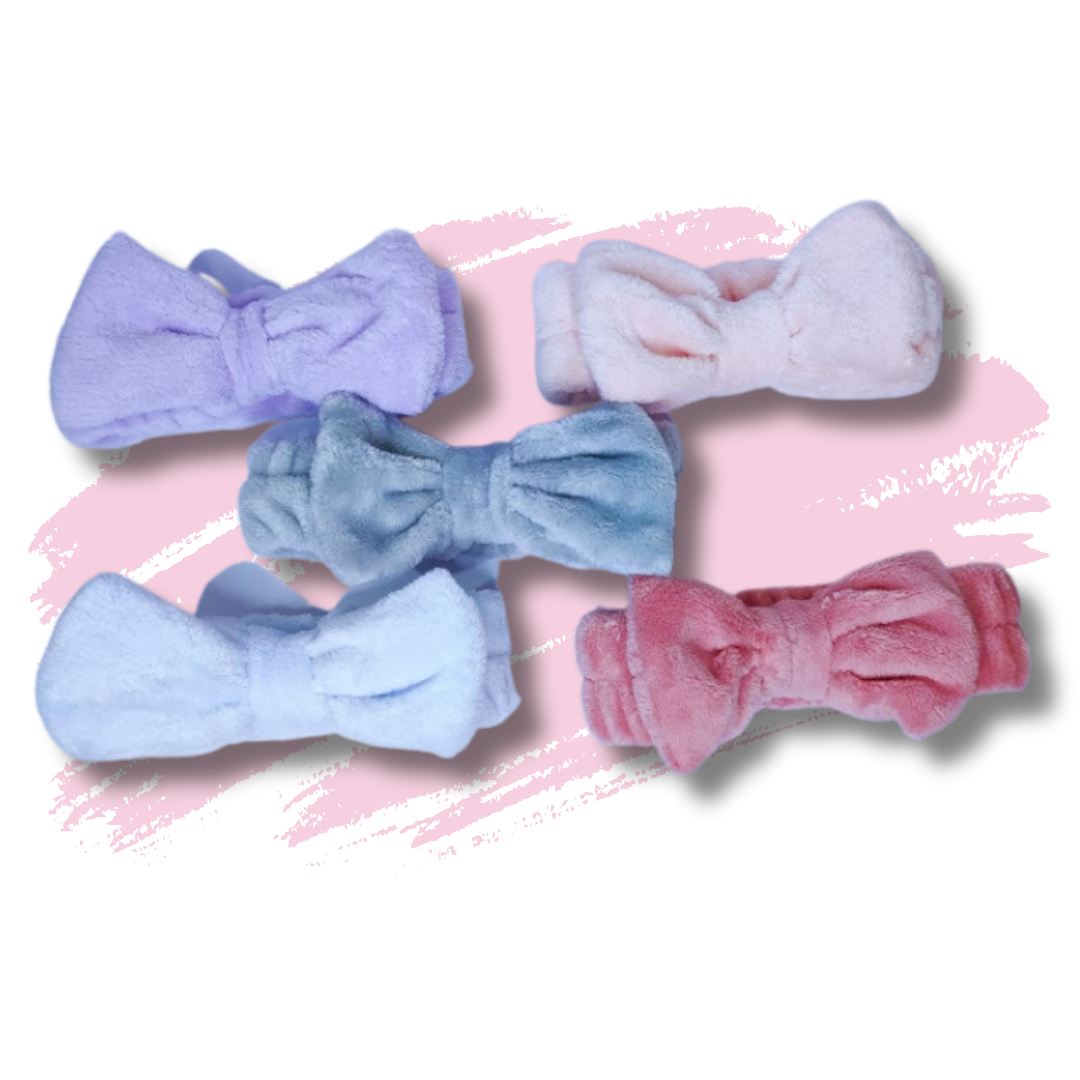 Vinchas para maquillaje