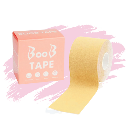 Boob tape