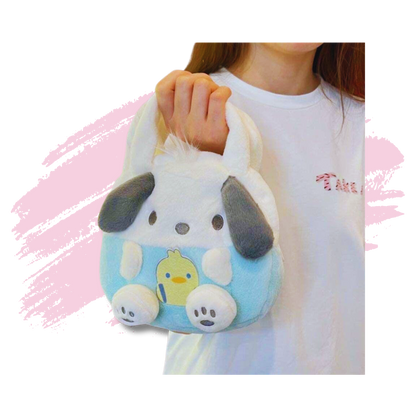 Bolso de peluche Sanrio