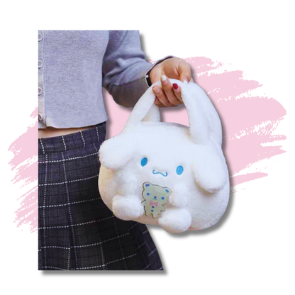 Bolso de peluche Sanrio