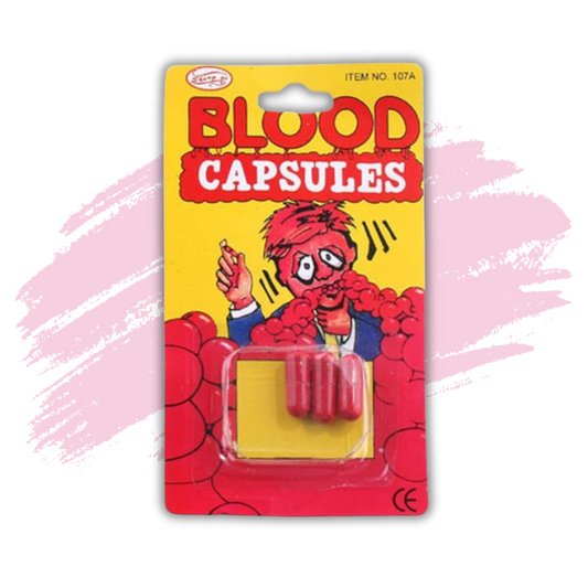 Pastillas de sangre