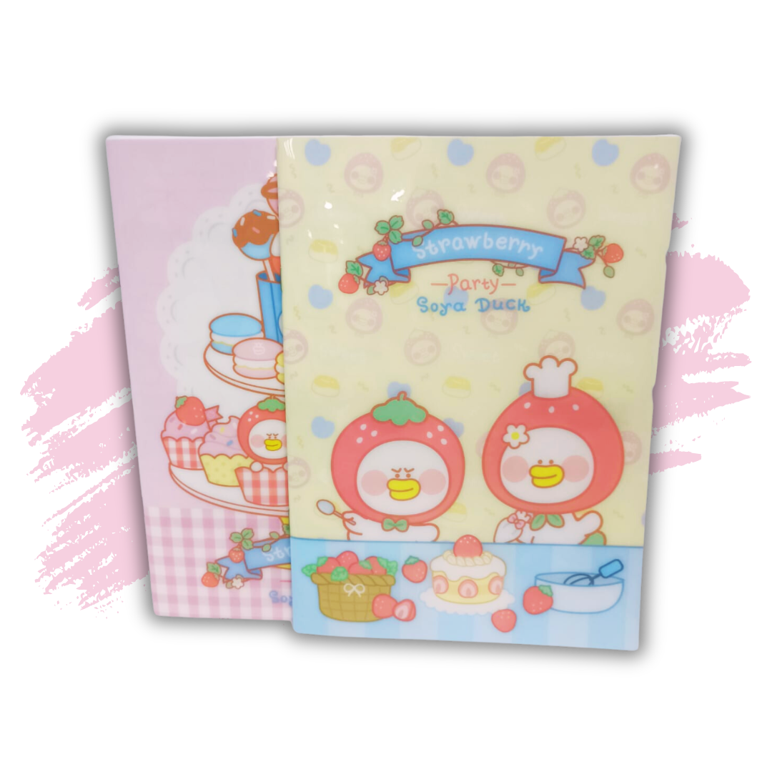 Cuadernos kawaii