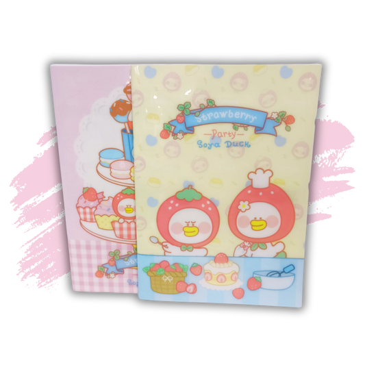 Cuadernos kawaii