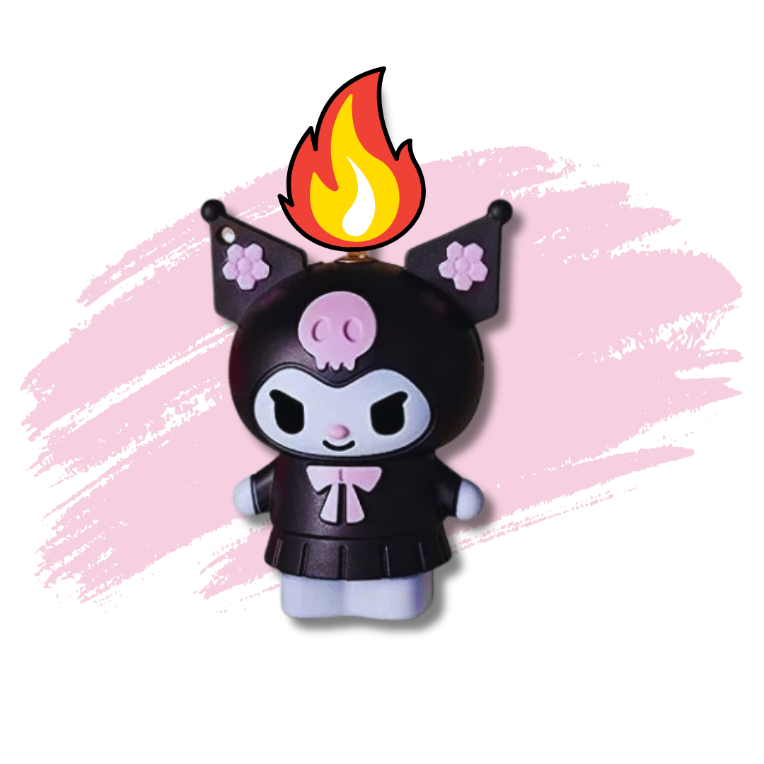 Encendedor Kuromi