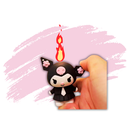 Encendedor Kuromi