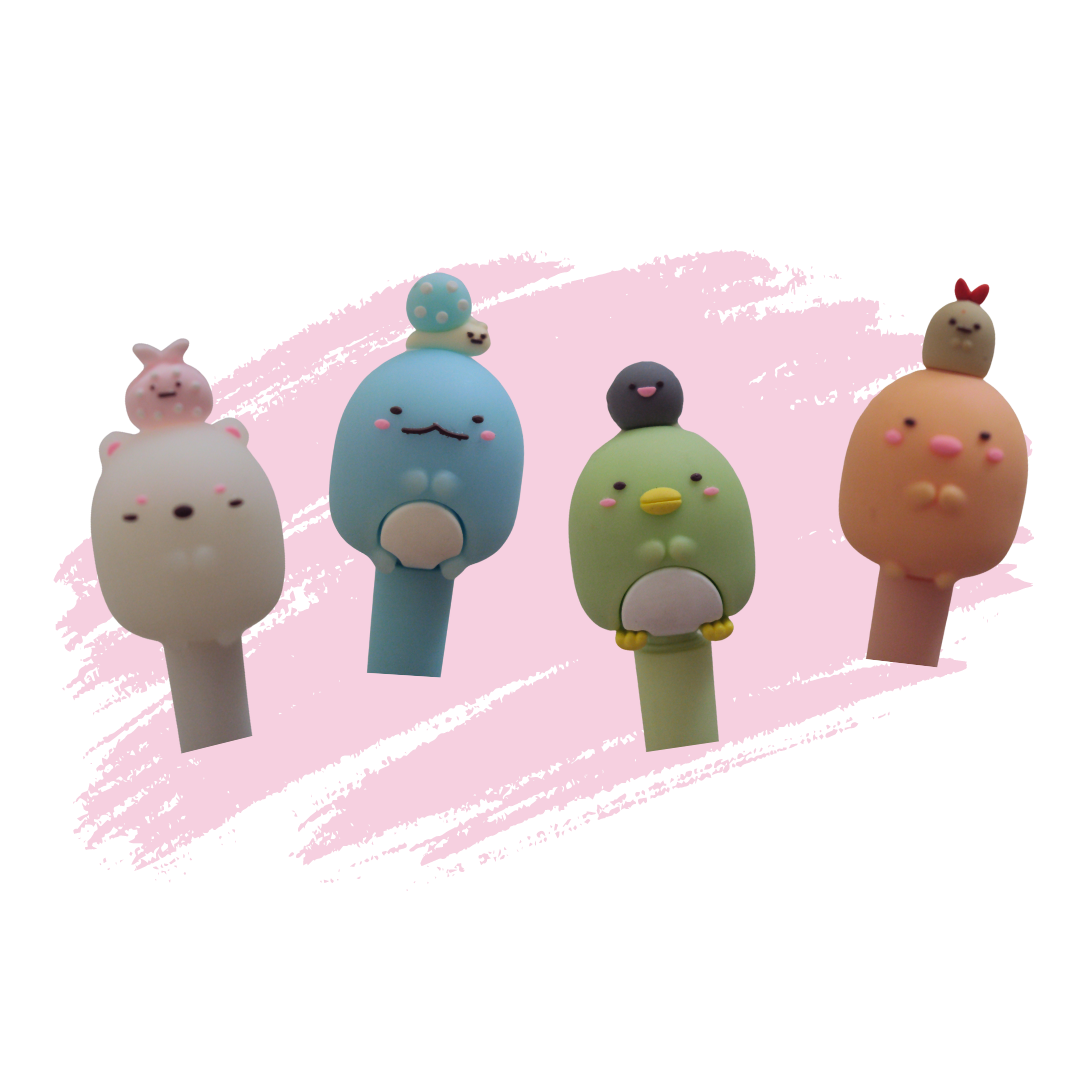 Lapicero Sumikko Gurashi