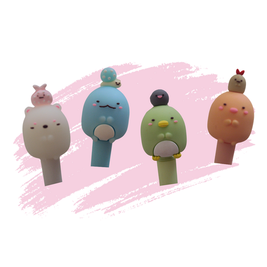 Lapicero Sumikko Gurashi