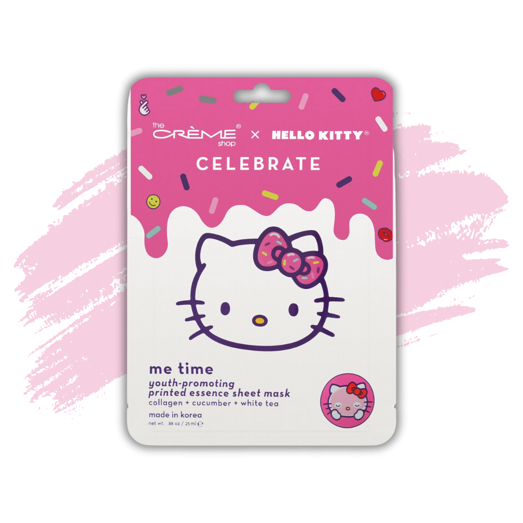 Mascarilla Hello Kitty