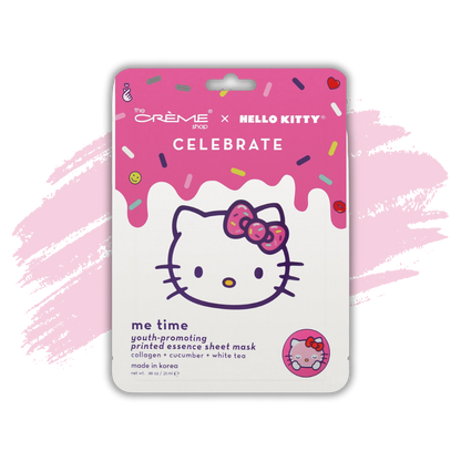 Mascarilla Hello Kitty