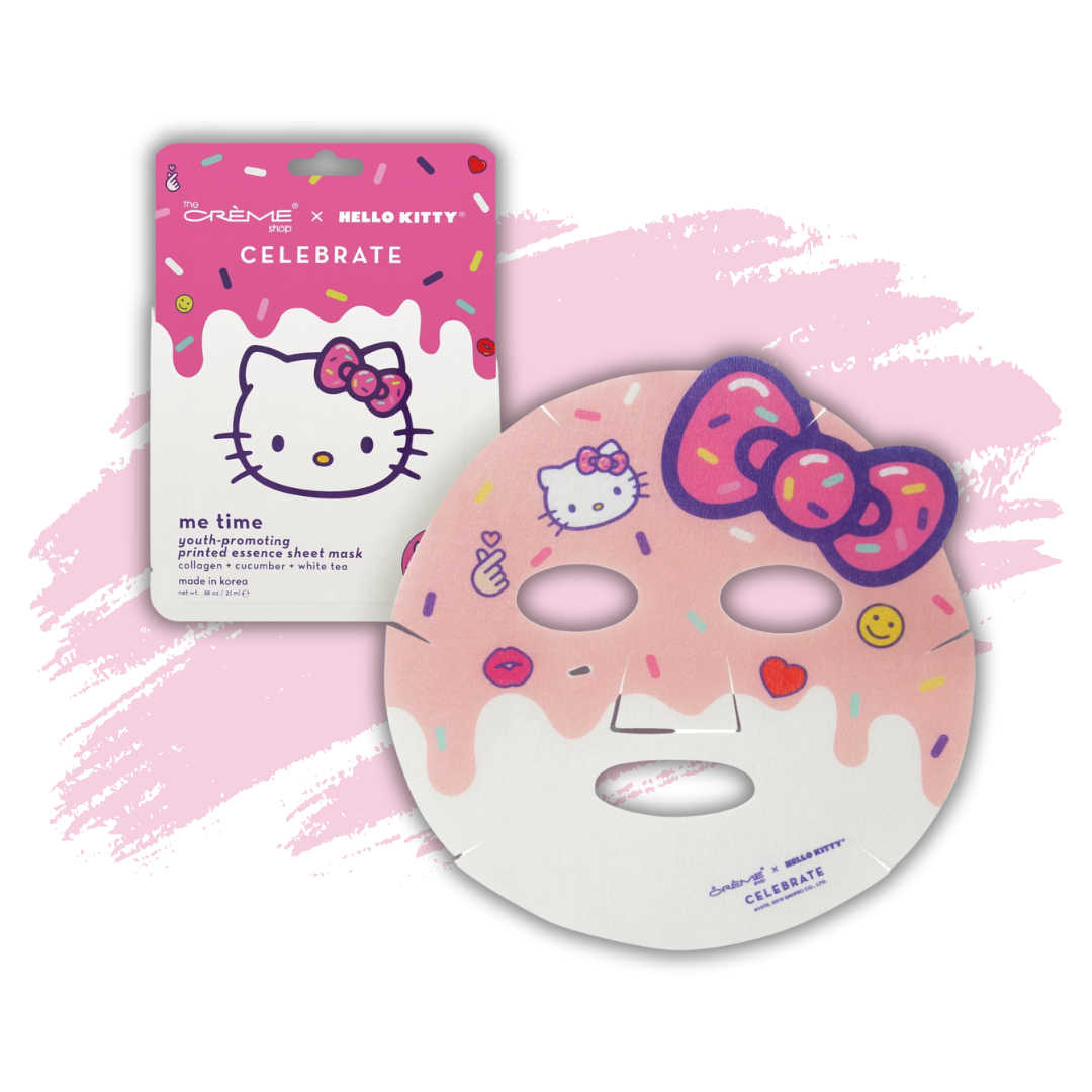 Mascarilla Hello Kitty