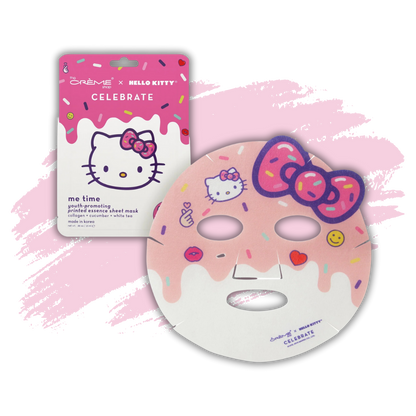 Mascarilla Hello Kitty