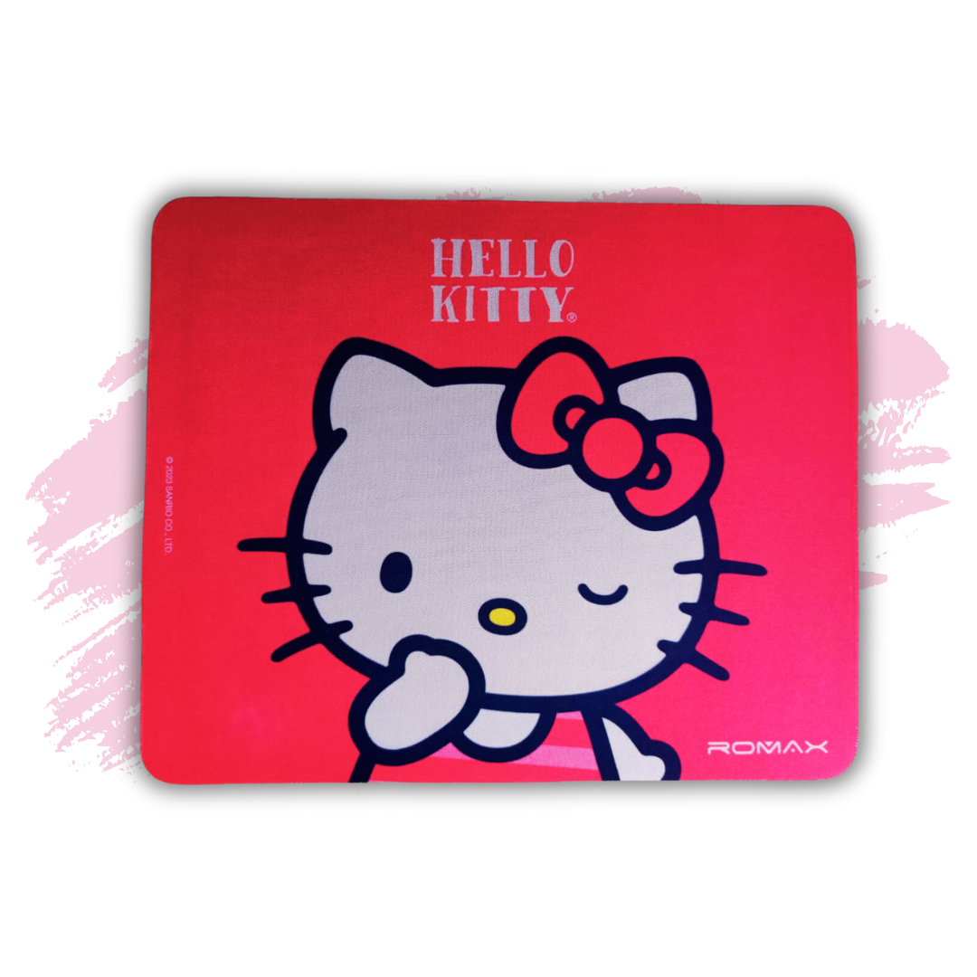 Mousepad Hello Kitty