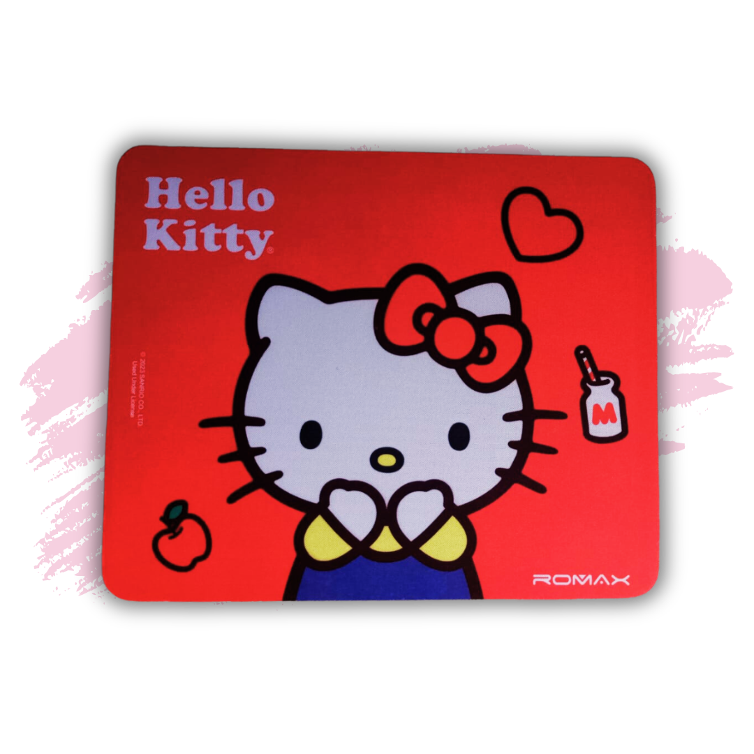 Mousepad Hello Kitty
