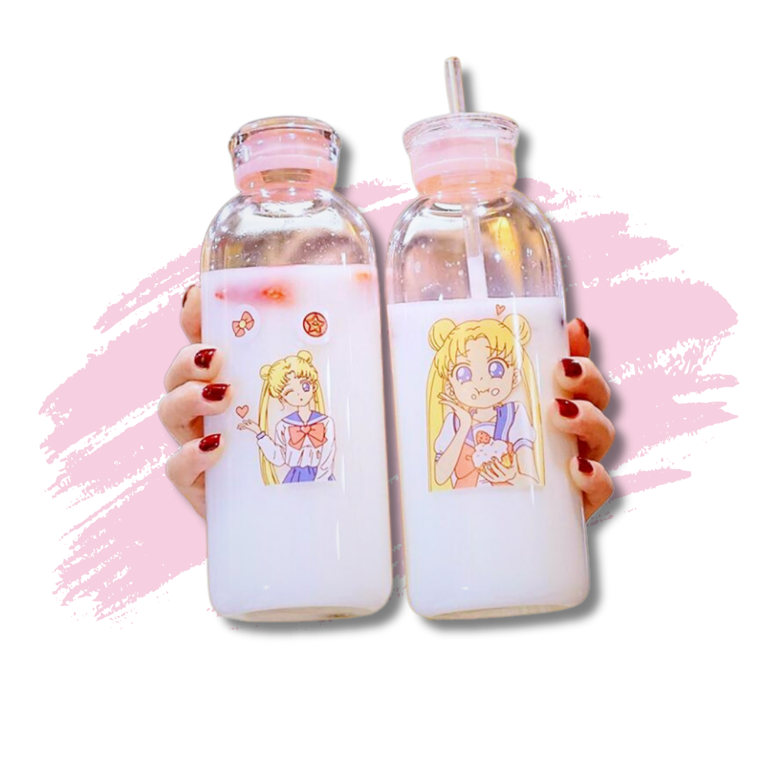 Botella Sailor Moon