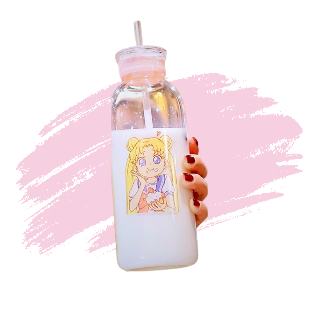 Botella Sailor Moon