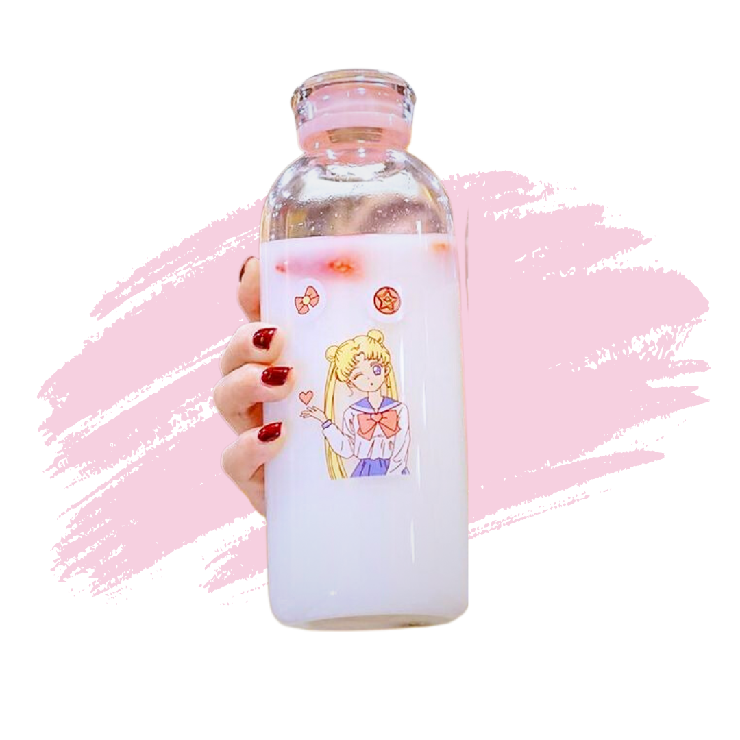 Botella Sailor Moon