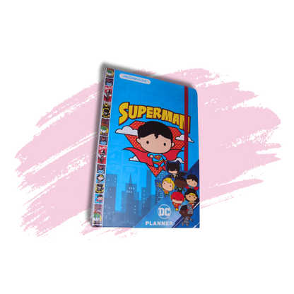 Cuaderno Personajes DC